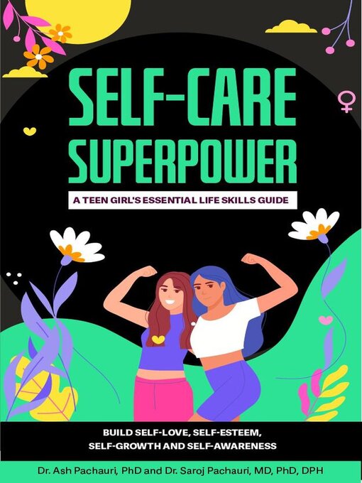 Title details for Self-Care Superpower by Ash Pachauri - Available
